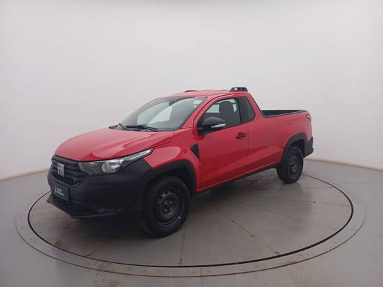FIAT STRADA 1.3 FIREFLY FLEX ENDURANCE CS MANUAL FIAT STRADA 1.3 FIREFLY FLEX ENDURANCE CS MANUAL